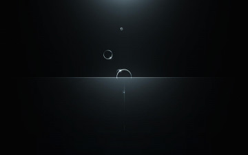 Картинка 3д графика textures текстуры круги блики свет