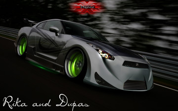 Картинка автомобили виртуальный тюнинг wallpaper