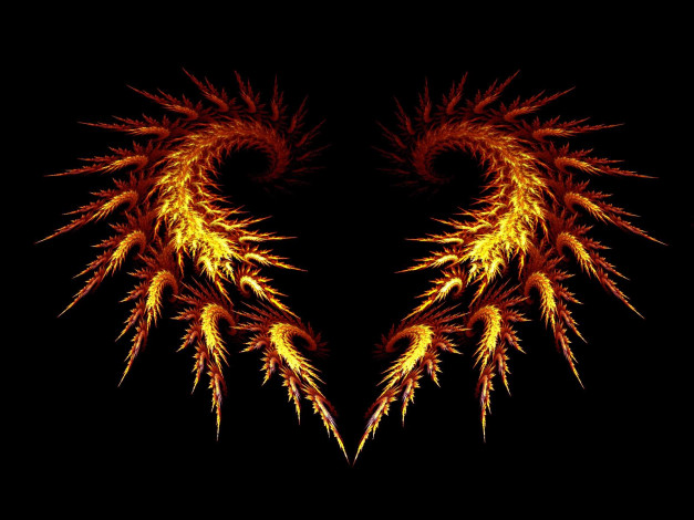 Обои картинки фото 3д, графика, abstract, абстракции, фон, абстракция, тёмный, узор