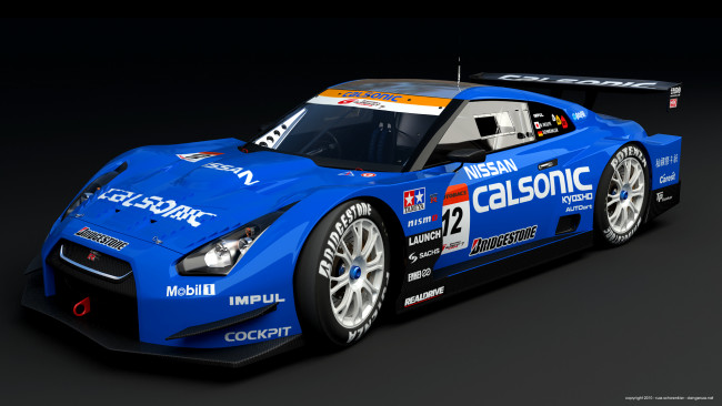 Обои картинки фото автомобили, 3д, dangeruss