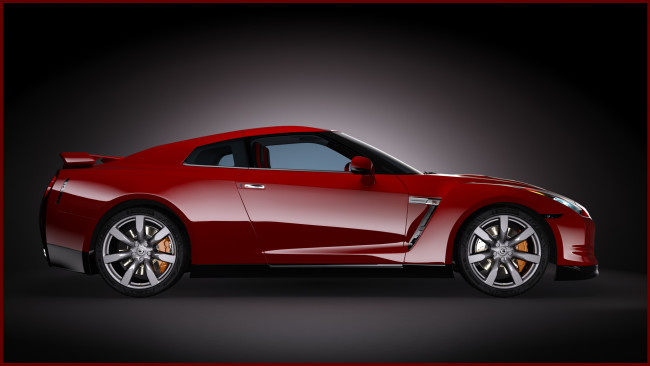 Обои картинки фото автомобили, nissan, datsun, studio