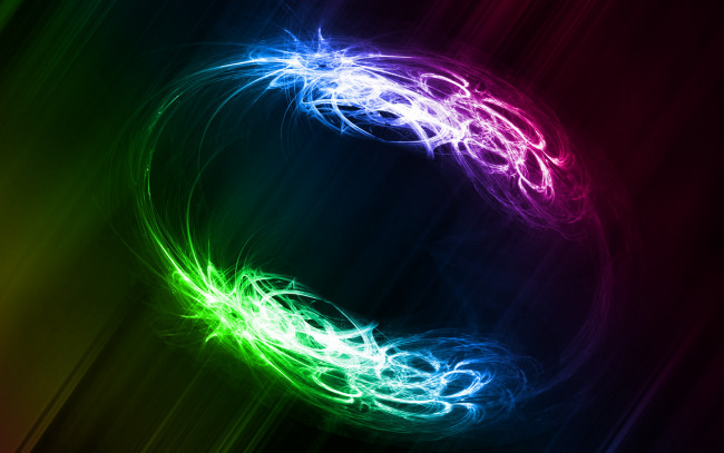 Обои картинки фото 3д, графика, abstract, абстракции, узор, абстракция, тёмный, фон