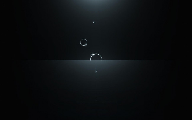 Обои картинки фото 3д, графика, textures, текстуры, круги, блики, свет