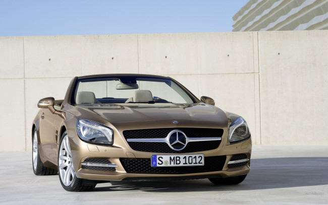 Обои картинки фото автомобили, mercedes, benz