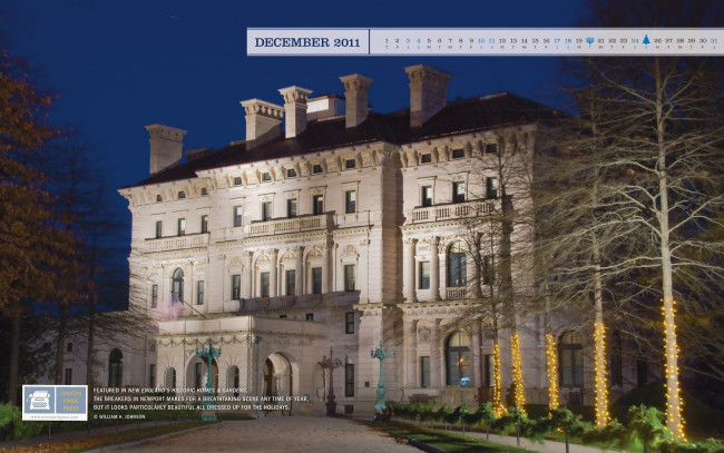 Обои картинки фото календари, города, англия, иллюминация, здание