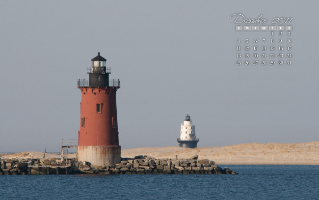Обои картинки фото календари, природа, вода, маяк