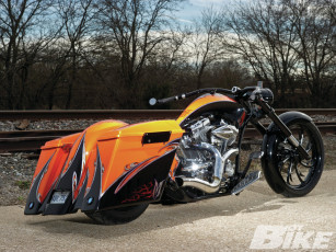 Картинка мотоциклы customs custom