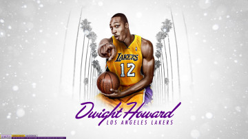 Картинка dwight howard спорт nba нба баскетбол