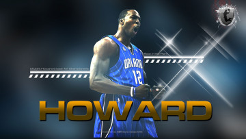 Картинка dwight howard спорт nba нба баскетбол