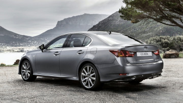 Картинка lexus gs автомобили автомобиль стиль мощь скорость