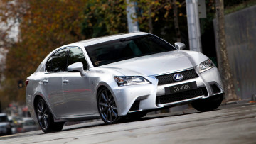 Картинка lexus gs автомобили автомобиль стиль мощь скорость