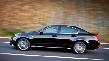 Картинка lexus gs автомобили автомобиль стиль мощь скорость