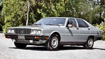 Картинка maserati quattroporte автомобили автомобиль стиль мощь скорость