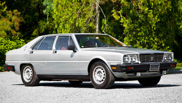 Картинка maserati quattroporte автомобили скорость автомобиль стиль мощь