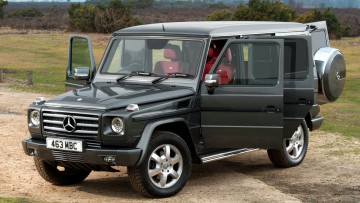 Картинка mercedes автомобили benz автомобиль внедорожник мощь скорость