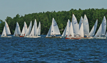 Картинка корабли парусники море парусник