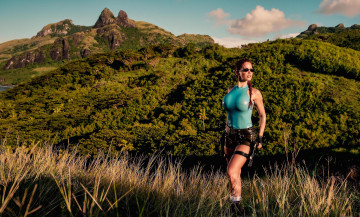 Картинка Bianca+Beauchamp lara croft девушки