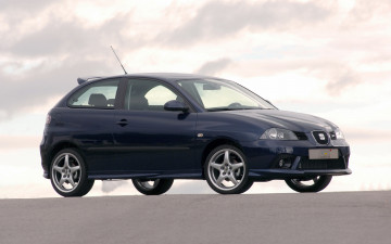 Картинка автомобили seat abt