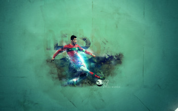 обоя спорт, футбол, мяч, игра