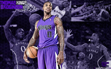 Картинка thomas robinson спорт nba баскетбол нба