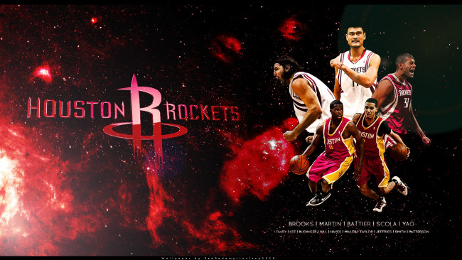 Обои картинки фото houston, rockets, 2011, 12, спорт, nba, баскетбол, клуб, нба