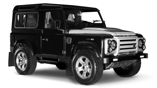 Обои картинки фото land, rover, defender, автомобили, автомобиль, внедорожник, мощь, скорость