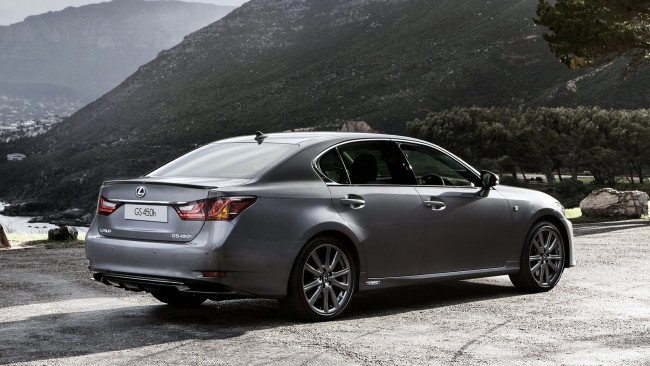 Обои картинки фото lexus, gs, автомобили, автомобиль, стиль, мощь, скорость