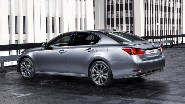 Обои картинки фото lexus, gs, автомобили, автомобиль, стиль, мощь, скорость