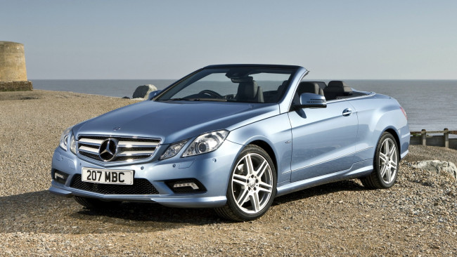 Обои картинки фото mercedes, cabrio, автомобили, benz, автомобиль, скорость, стиль, мощь