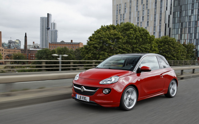 Обои картинки фото автомобили, vauxhall