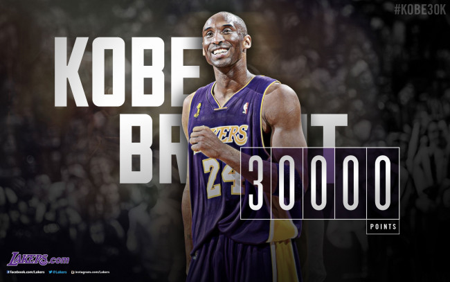 Обои картинки фото kobe, bryant, спорт, nba, баскетбол, нба