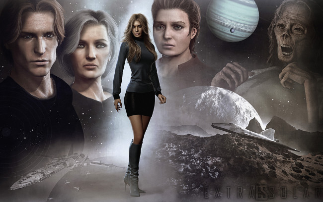 Обои картинки фото фэнтези, девушки, сапоги