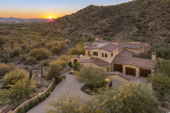 Картинка города -+здания +дома особняк