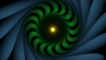 Картинка 3д+графика fractal+ фракталы узор цвета фон