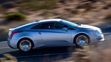 Картинка cadillac+elr автомобили cadillac легковые general motors сша детройт