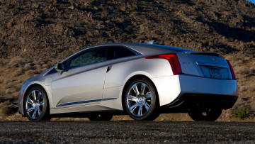 Картинка cadillac+elr автомобили cadillac легковые general motors сша детройт
