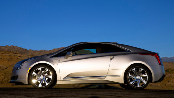 обоя cadillac elr, автомобили, cadillac, легковые, general, motors, сша, детройт