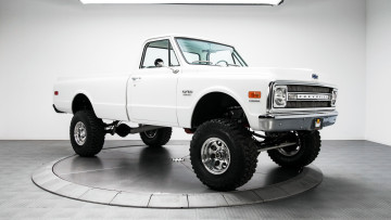 Картинка chevrolet+silverado автомобили chevrolet gm division легковые грузовые детройт сша