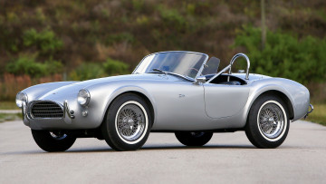 Картинка cobra автомобили ac+cobra shelby великобритания ac спортивные