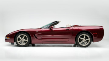 Картинка corvette автомобили спорткар general motors сша