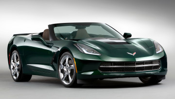 обоя corvette, автомобили, спорткар, general, motors, сша