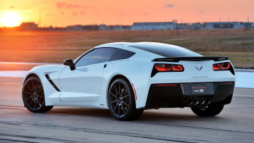 Картинка corvette автомобили спорткар general motors сша