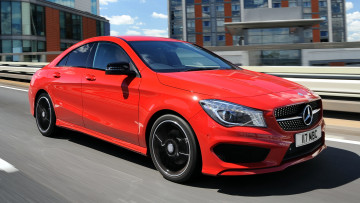 Картинка mercedes+cla автомобили mercedes-benz двигатели автобусы грузовики легковые подразделение daimler ag германия