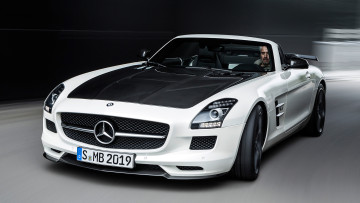 Картинка mercedes+sls автомобили mercedes-benz двигатели автобусы грузовики легковые подразделение daimler ag германия