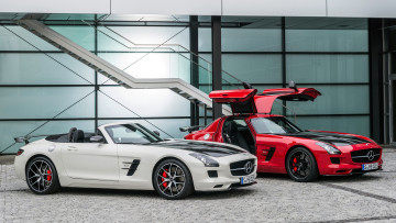 Картинка mercedes+sls автомобили mercedes-benz двигатели автобусы грузовики легковые подразделение daimler ag германия