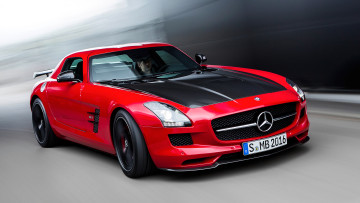 Картинка mercedes+sls автомобили mercedes-benz двигатели автобусы грузовики легковые подразделение daimler ag германия