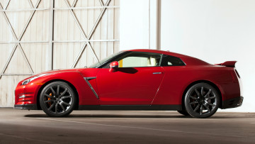 Картинка nissan+gt-r автомобили nissan datsun Япония коммерческие легковые motor co ltd