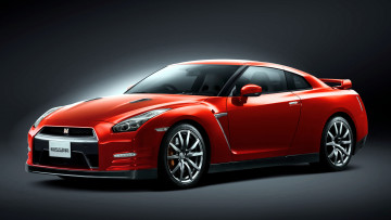 обоя nissan gt-r, автомобили, nissan, datsun, Япония, коммерческие, легковые, motor, co, ltd