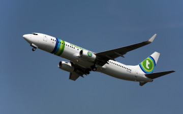 Картинка авиация пассажирские+самолёты крыло