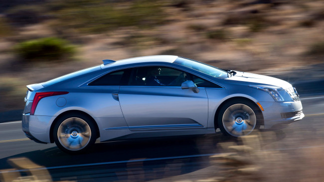 Обои картинки фото cadillac elr, автомобили, cadillac, легковые, general, motors, сша, детройт